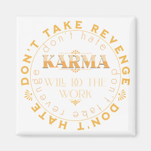 Ne The Venge Pas Citation Inspiration Message Magneet