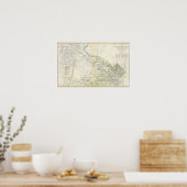 NE Virginia, Washington 1 Poster (Keuken)