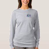 NEAD PNES PNEA awareness shirt (Voorkant)