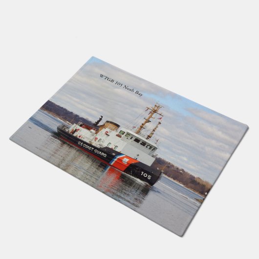 Neah Bay doormat Deurmat (Schuin)