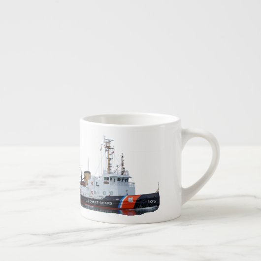 Neah Bay espresso-mok Espresso Kop (Rechts)