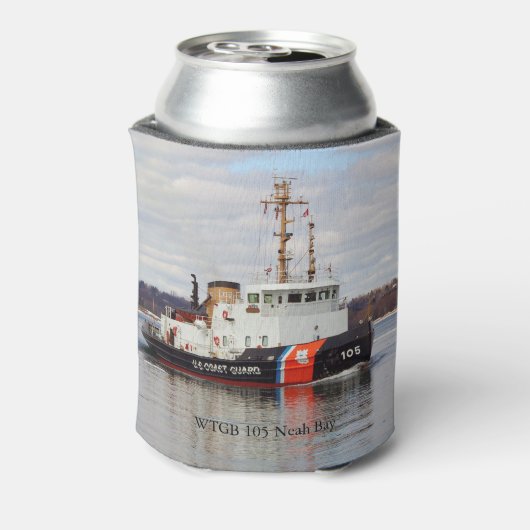 Neah Bay koelbox Blikjeskoeler (Blikje Achterkant)