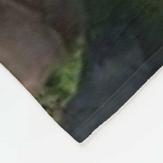 NEANDERTHAL FLEECE DEKEN (Hoek)