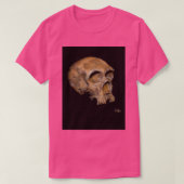 Neanderthaler 2 t-shirt (Design voorkant)