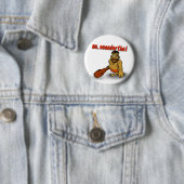 Neanderthaler Button (In situ)
