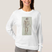 Neanderthaler Man T-shirt (Voorkant)