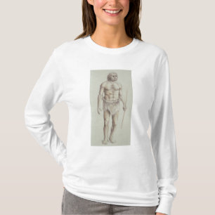 Neanderthaler Man T-shirt