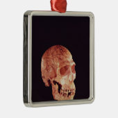 Neanderthaler ontdekt op Mt Carmel Metalen Ornament (Rechts)