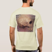 Neanderthaler T-shirt (Achterkant)