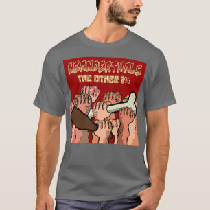 Neanderthalers De andere T-shirt