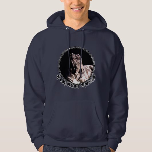 Neapolitaan mastiff sweatshirt (Voorkant)