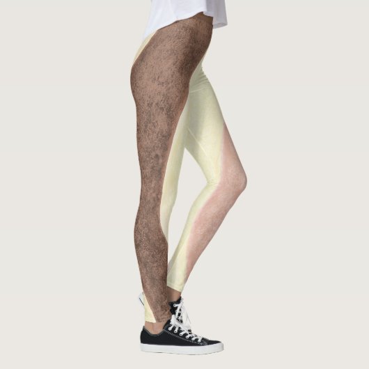 Neapolitaanijs Leggings (Rechts)