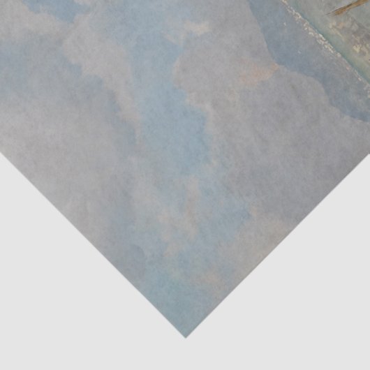 Neapolitan Beauties (Italiaanse jonge vrouwen met  Tissuepapier (Detail)