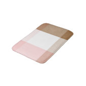 Neapolitan Crisscross Badmat (Gekanteld)