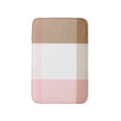 Neapolitan Crisscross Badmat (Voorkant Verticaal)