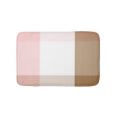 Neapolitan Crisscross Badmat (Voorkant)