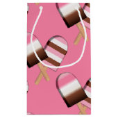 Neapolitan Ice Cream Bars 01-GIFT BAG S Klein Cadeauzakje (Achterkant)