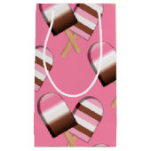 Neapolitan Ice Cream Bars 01-GIFT BAG S Klein Cadeauzakje (Voorkant)