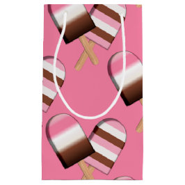 Neapolitan Ice Cream Bars 01-GIFT BAG S Klein Cadeauzakje