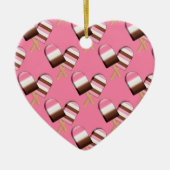 Neapolitan Ice Cream Bars 01-HART ORNAMENT (Voorkant)