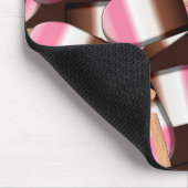 Neapolitan Ice Cream Bars-02-COMPUTER MOUSEPAD Muismat (Hoek)