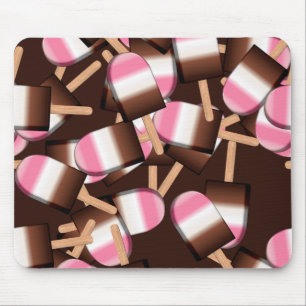 Neapolitan Ice Cream Bars-02-COMPUTER MOUSEPAD Muismat