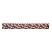 Neapolitan Ice Cream Bars 2-3in Satin Ribbon Satijnen Lint (Voorkant)