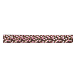 Neapolitan Ice Cream Bars 2-3in Satin Ribbon Satijnen Lint