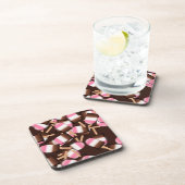 Neapolitan Ice Cream Bars 2-DRINK ONDERZETTER (Rechterzijde)