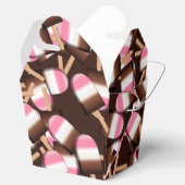 Neapolitan Ice Cream Bars 2-FAVOR BOX Bedankdoosjes (Geopend)