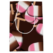 Neapolitan Ice Cream Bars 2-GIFT BAG M Medium Cadeauzakje (Voorkant)