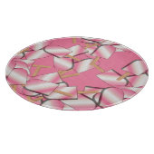 Neapolitan Ice Cream Bars-Straw-Van-Cutting Board Snijplank (Hoek)