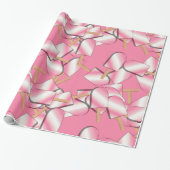 Neapolitan Ice Cream Bars-Straw-Van-GIFT WRAPPING Cadeaupapier (Uitgerold)