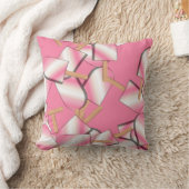Neapolitan Ice Cream Bars-Strawb Vanilla Pillow Kussen (Deken)