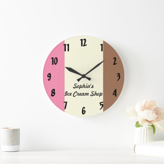 Neapolitan Ice Cream Grote Klok (Huis)