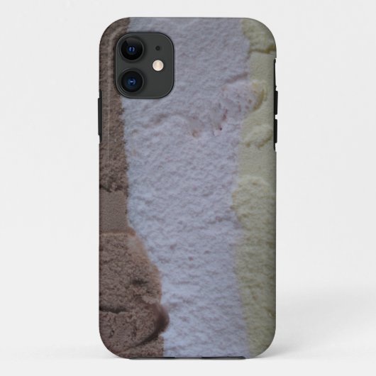 Neapolitan Ice Cream iPhone 5 Hoesje (Achterkant)