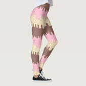 Neapolitan Ice Cream Leggings (Rechts)