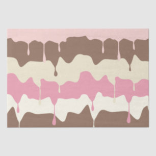 Neapolitan Ice Cream neerhalen Tissuepapier