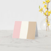 Neapolitan Ice Cream Note-kaarten Kaart (Gele Bloem)
