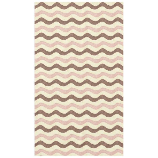 Neapolitan Ice Cream Patroon Tafelkleed (Voorkant)