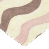Neapolitan Ice Cream Patroon Tafelkleed (Gekanteld)