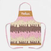 Neapolitan Ice Cream Schort (Voorkant)