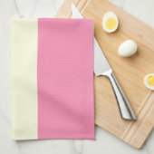 Neapolitan Ice Cream Theedoek (Quarter Fold)