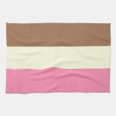 Neapolitan Ice Cream Theedoek (Horizontaal)