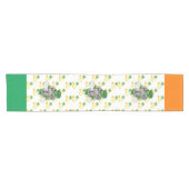 Neapolitan Mastiff Home Decor St Patricks Day Korte Tafelloper (Horizontaal)