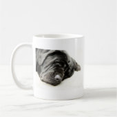 Neapolitan Mastiff Koffiemok (Links)