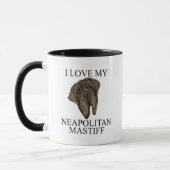 NEAPOLITAN MASTIFF Love. Mok (Links)