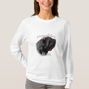 Neapolitan Mastiff mama 2 T-shirt