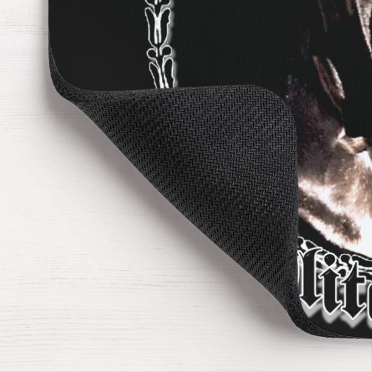 Neapolitan Mastiff mousepad Muismat (Hoek)