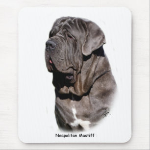 Neapolitan Mastiff Muismat